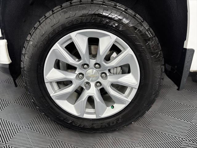 Used 2022 Chevrolet Silverado 1500 LTD 4WD Crew Cab Short Bed Custom For Sale in Olive Branch, MS