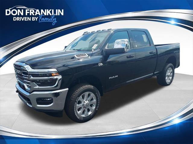 2027 RAM 2500 Laramie