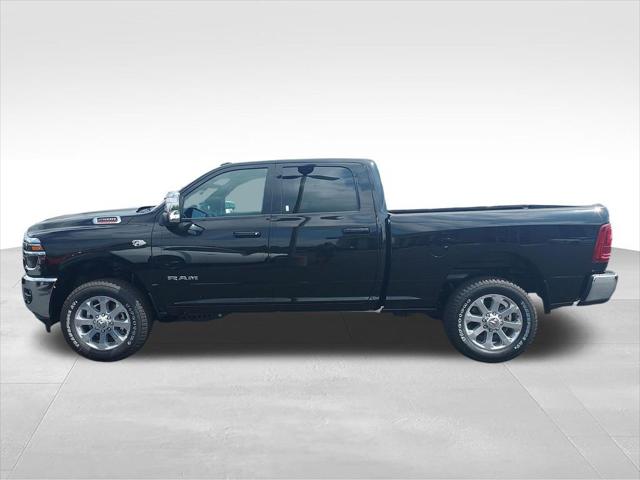 2027 RAM 2500 Laramie