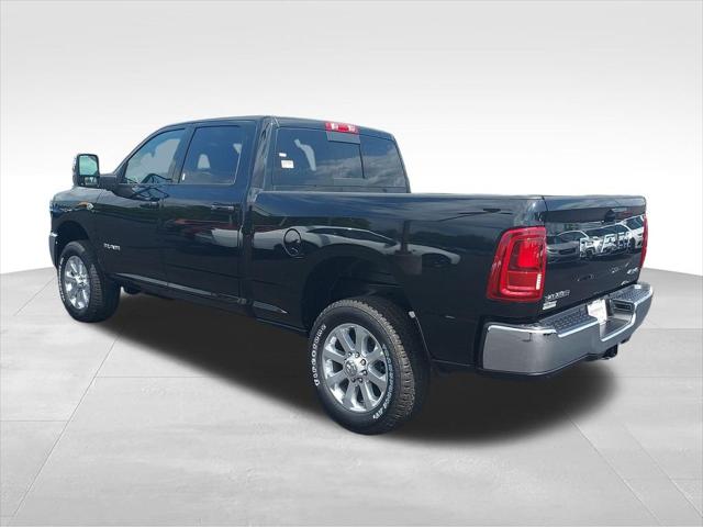 2027 RAM 2500 Laramie
