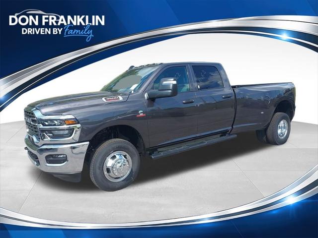 2027 RAM 3500 Tradesman
