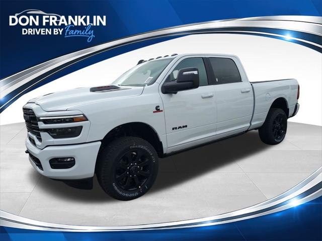 2027 RAM 2500 Laramie