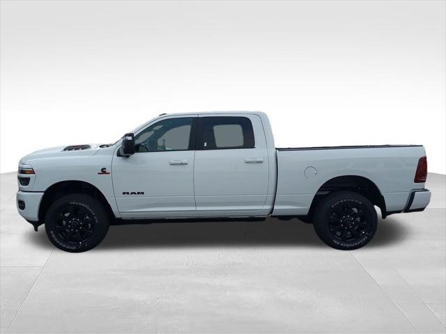 2027 RAM 2500 Laramie