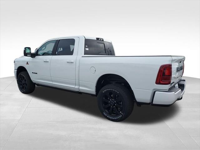 2027 RAM 2500 Laramie