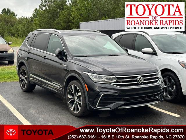 2022 Volkswagen Tiguan 2.0T SEL R-Line for sale in Roanoke Rapids, NC