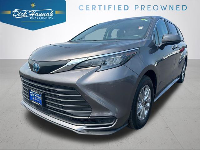 2024 Toyota Sienna LE for sale in Kelso, WA