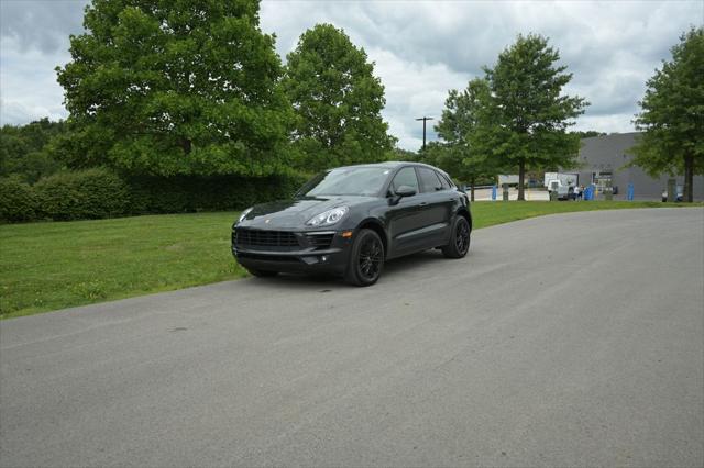 2017 Porsche Macan S for sale in Hermitage, PA