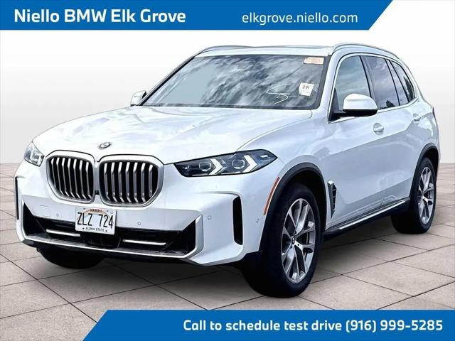 2024 BMW X5 sDrive40i for sale in Elk Grove, CA