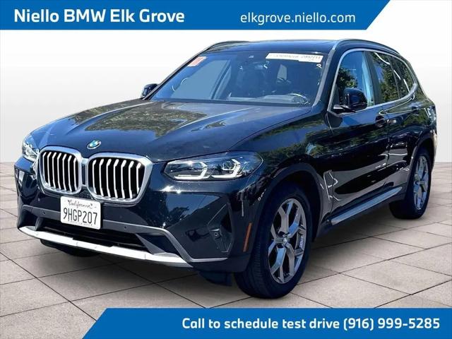 2022 BMW X3 sDrive30i for sale in Elk Grove, CA