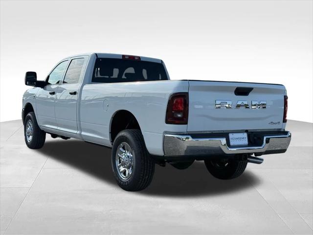 2027 RAM 3500 Tradesman