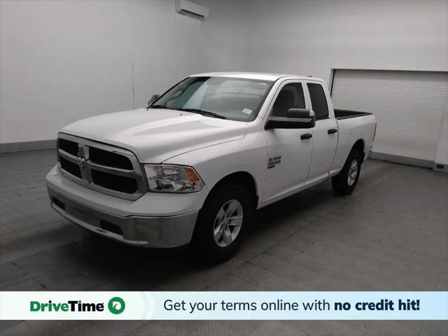 2019 Ram 1500 Classic Tradesman Quad Cab 4x2 6'4" Box for sale in Chattanooga, TN