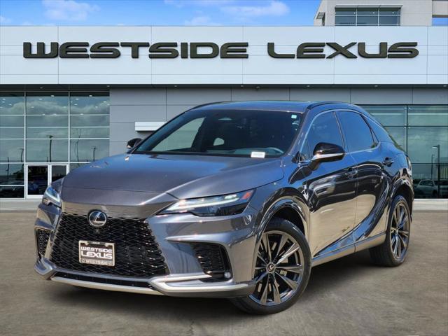 2024 Lexus RX