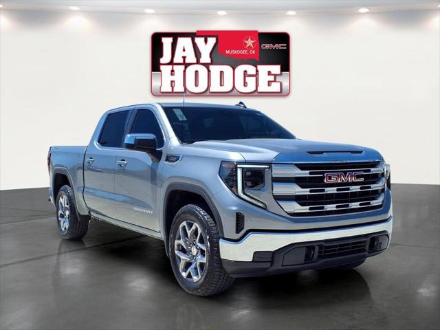 2026 GMC Sierra 1500 Crew Cab, Short Bed, SLE, 4WD for sale in Muskogee, OK