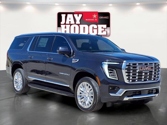 2026 GMC Yukon XL 4WD Denali for sale in Muskogee, OK