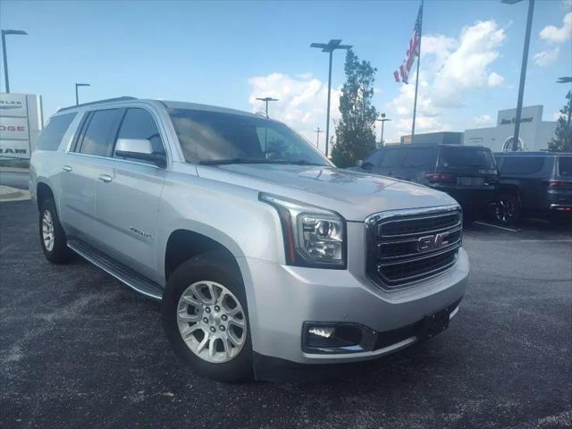 2015 GMC Yukon XL SLT for sale in Owasso, OK