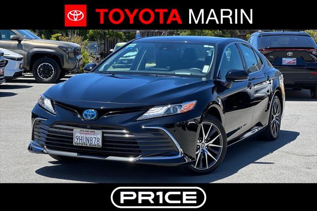 2024 Toyota Camry XLE for sale in San Rafael, CA