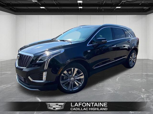 2024 Cadillac XT5 AWD Premium Luxury for sale in Highland, MI