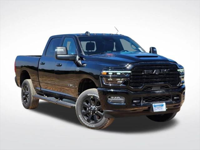 2027 RAM 2500 Laramie