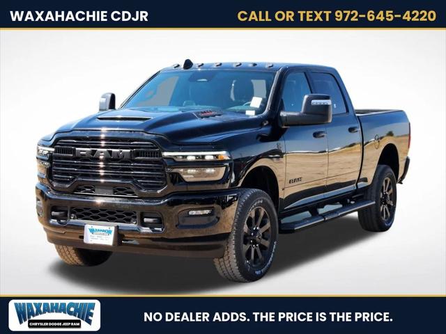 2027 RAM 2500 Laramie