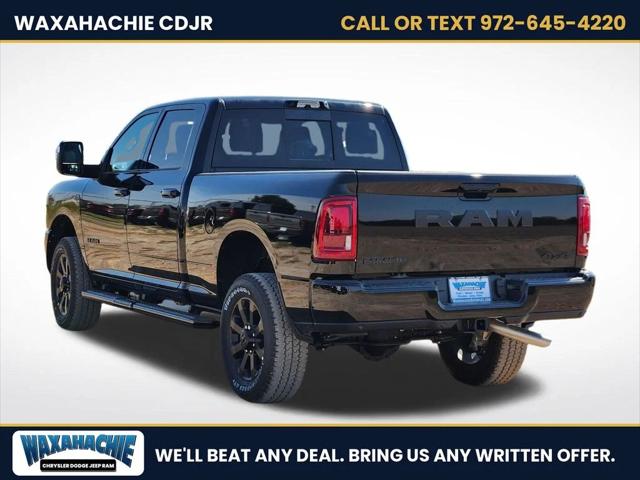 2027 RAM 2500 Laramie