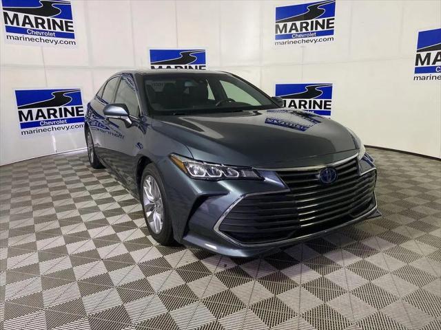 2022 Toyota Avalon XLE Hybrid for sale in Jacksonville, NC