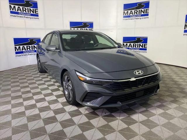 2025 Hyundai Elantra SEL Convenience for sale in Jacksonville, NC