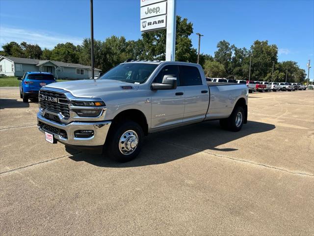 2027 RAM 3500 Big Horn