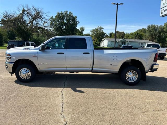 2027 RAM 3500 Big Horn