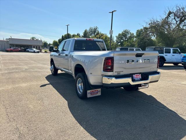 2027 RAM 3500 Big Horn