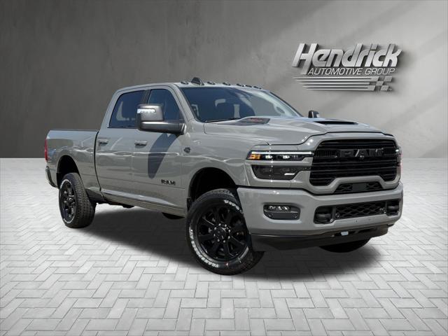 2027 Ram 2500 Laramie