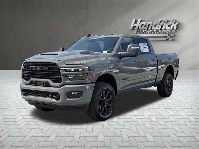 2027 Ram 2500 Laramie