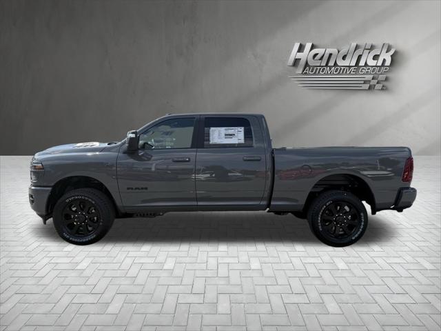 2027 Ram 2500 Laramie