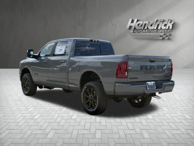 2027 Ram 2500 Laramie