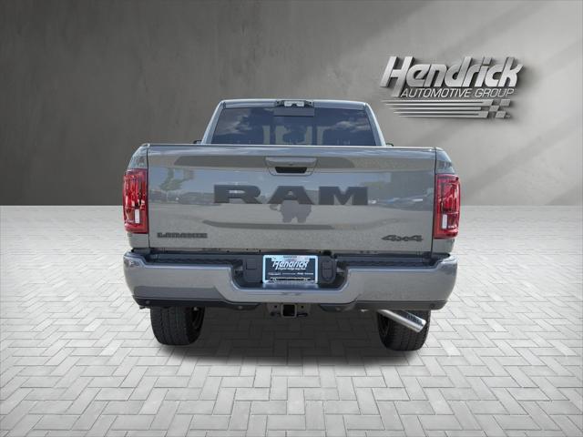 2027 Ram 2500 Laramie