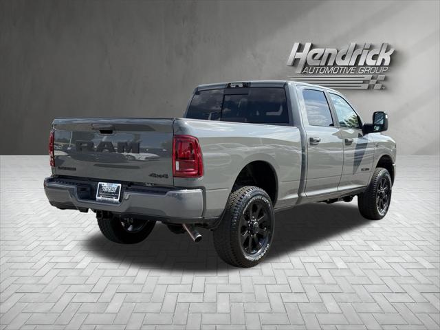 2027 Ram 2500 Laramie