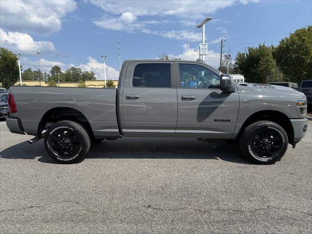 2027 Ram 2500 Laramie