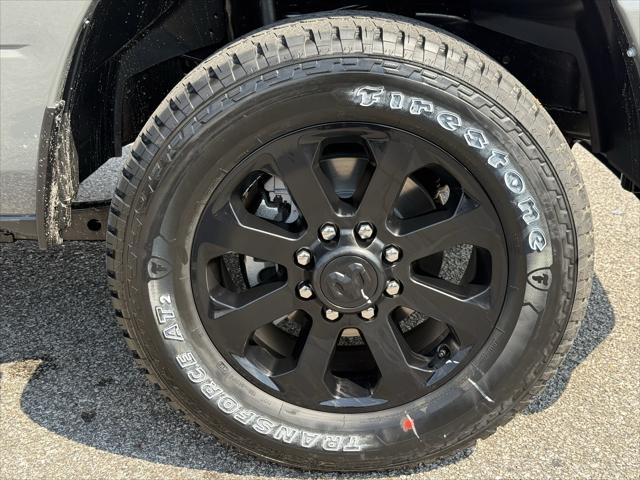 2027 Ram 2500 Laramie