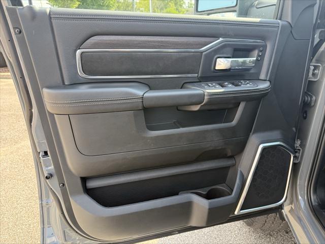 2027 Ram 2500 Laramie