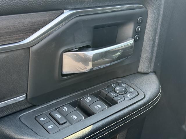 2027 Ram 2500 Laramie
