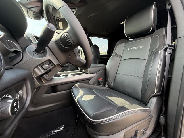 2027 Ram 2500 Laramie