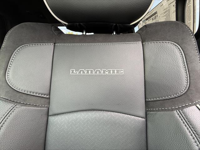 2027 Ram 2500 Laramie