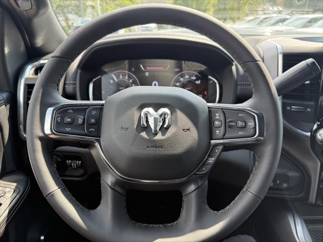 2027 Ram 2500 Laramie