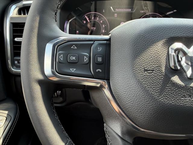 2027 Ram 2500 Laramie