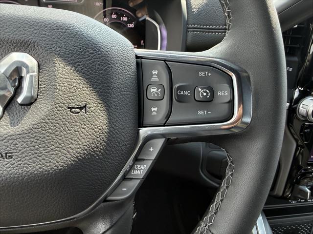 2027 Ram 2500 Laramie