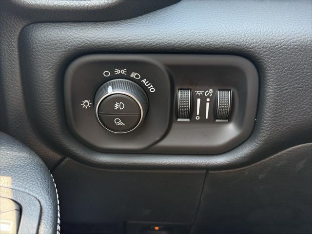 2027 Ram 2500 Laramie