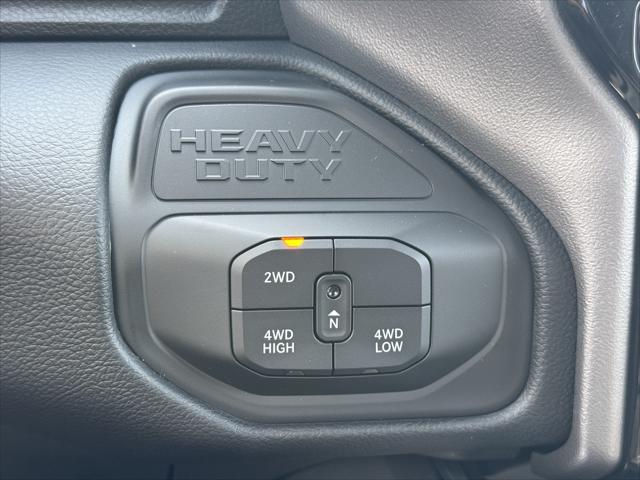 2027 Ram 2500 Laramie