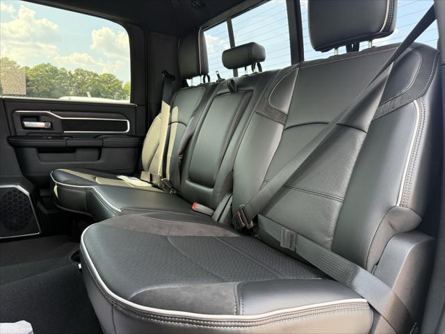 2027 Ram 2500 Laramie