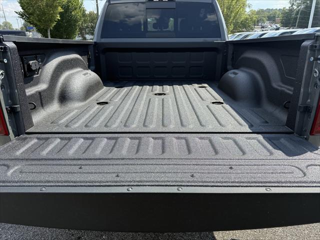 2027 Ram 2500 Laramie