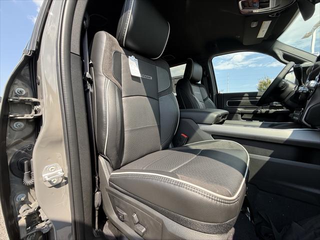 2027 Ram 2500 Laramie
