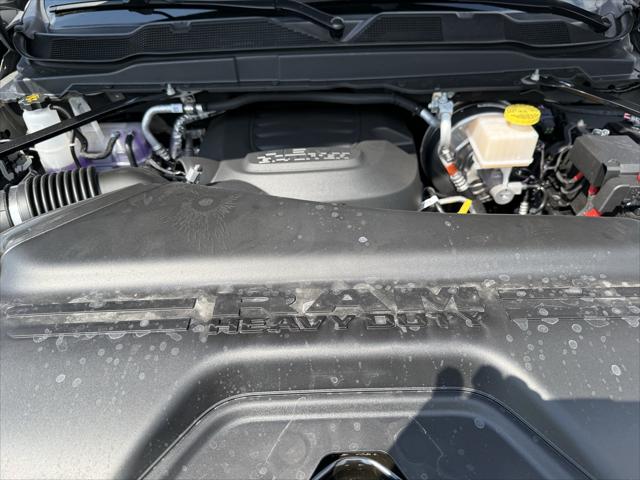 2027 Ram 2500 Laramie